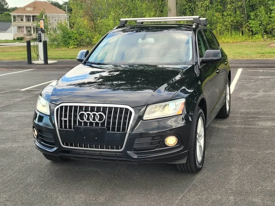2017 Audi FY Q5 - Image 5 of 20