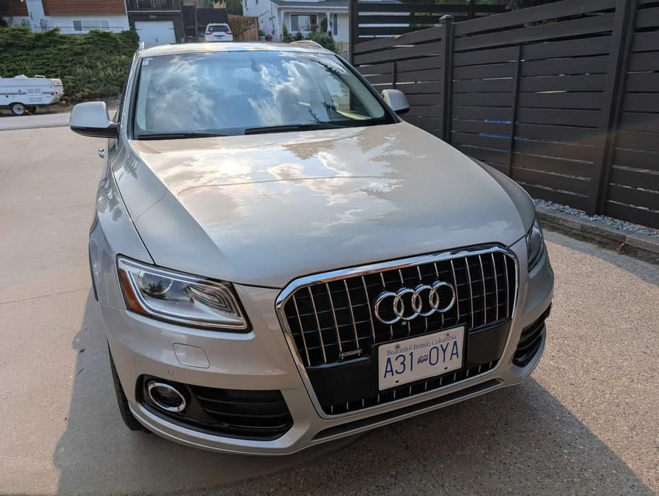 2017 Audi FY Q5 - Image 2 of 15