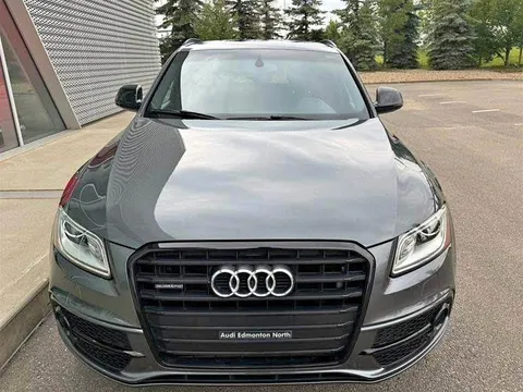 2017 Audi Q5 Technik