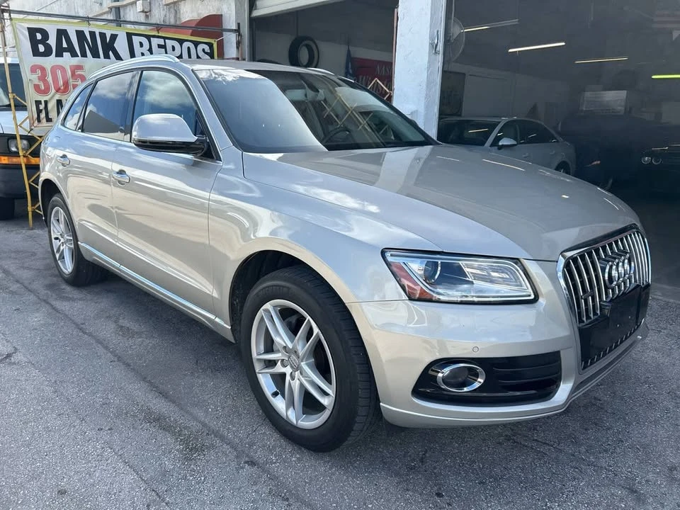 2017 Audi FY Q5 - Image 3 of 19