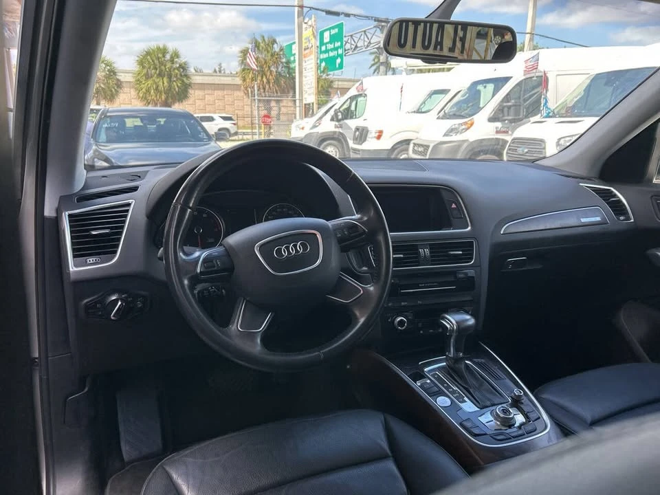 2017 Audi FY Q5 - Image 14 of 19
