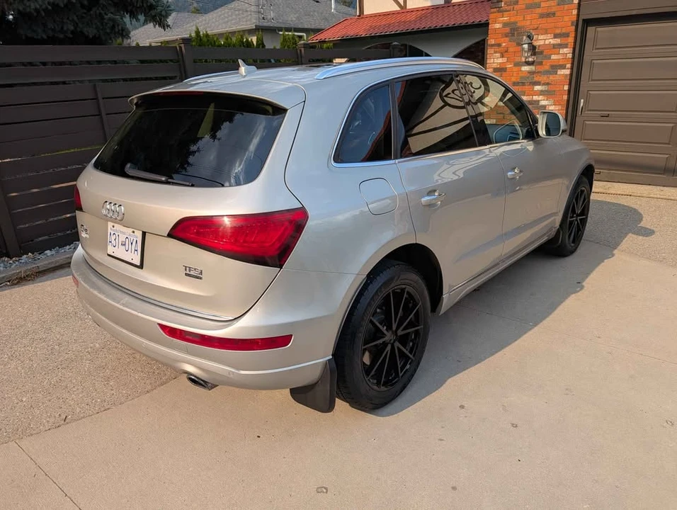 2017 Audi FY Q5 - Image 7 of 15