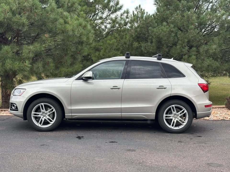 2017 Audi FY Q5 - Image 4 of 14