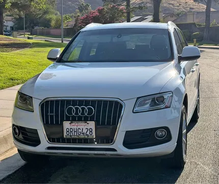 2017 Audi Q5
