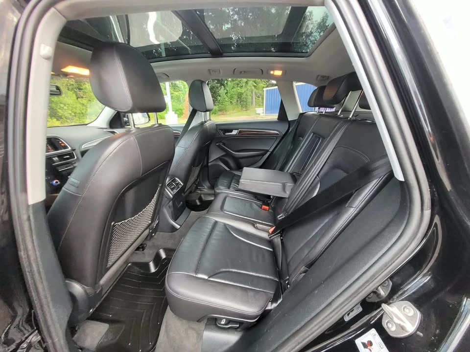 2017 Audi FY Q5 - Image 12 of 20