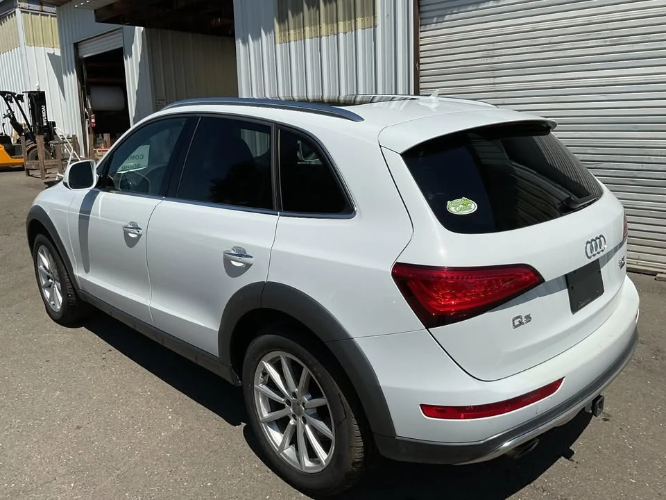 2017 Audi FY Q5 - Image 3 of 18
