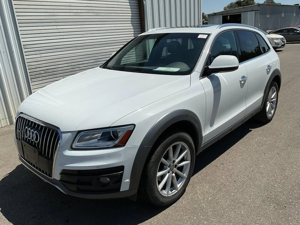 2017 Audi FY Q5 - Image 2 of 18