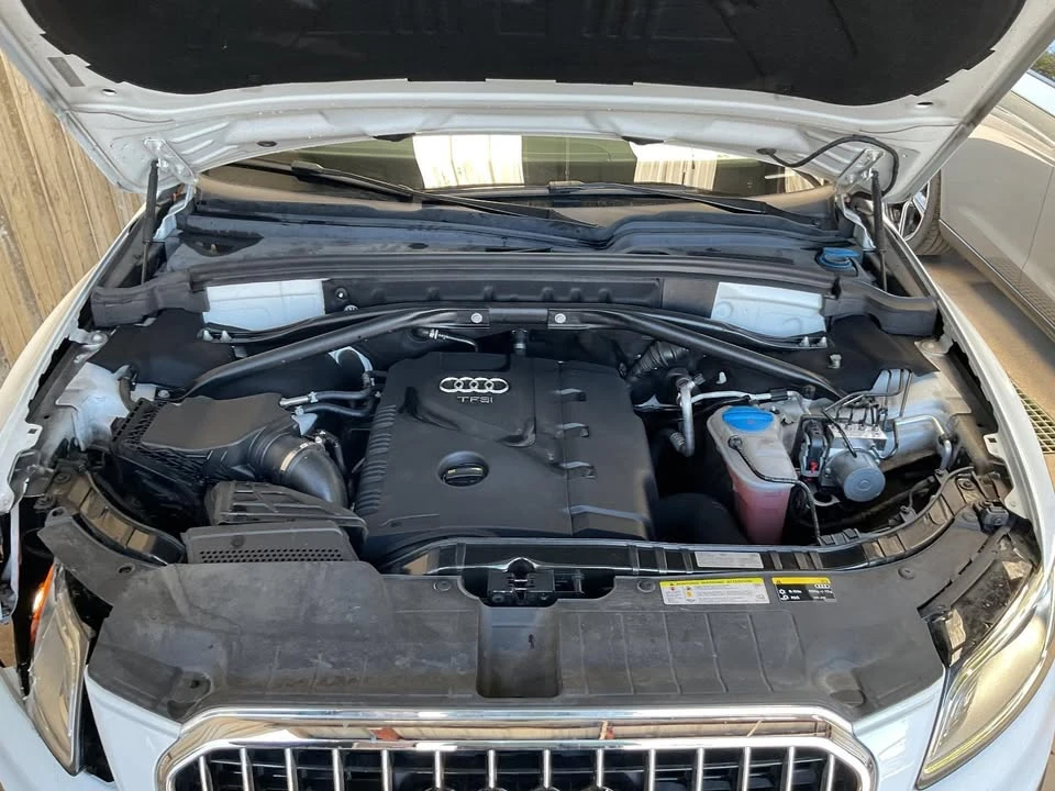 2017 Audi FY Q5 - Image 5 of 18