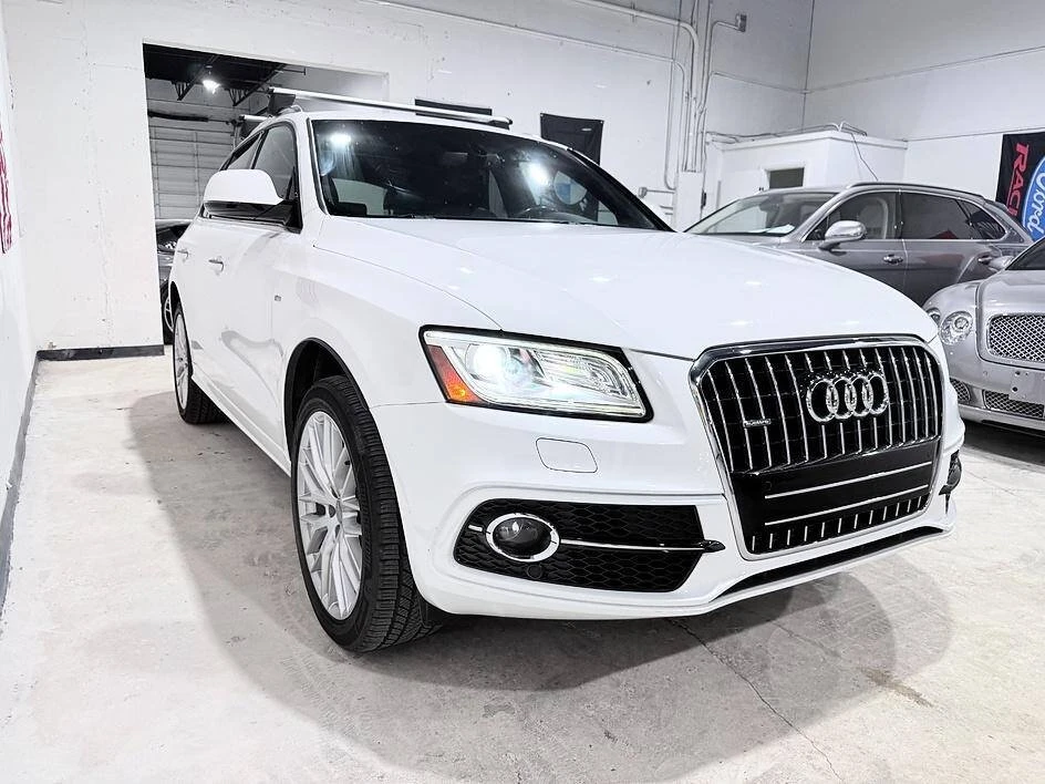 2017 Audi FY Q5 - Image 2 of 20
