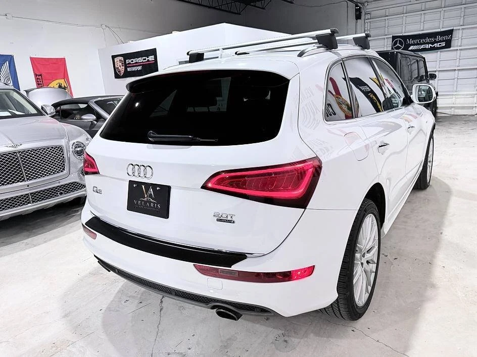2017 Audi FY Q5 - Image 4 of 20