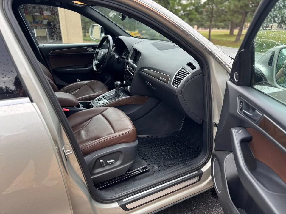 2017 Audi FY Q5 - Image 9 of 14