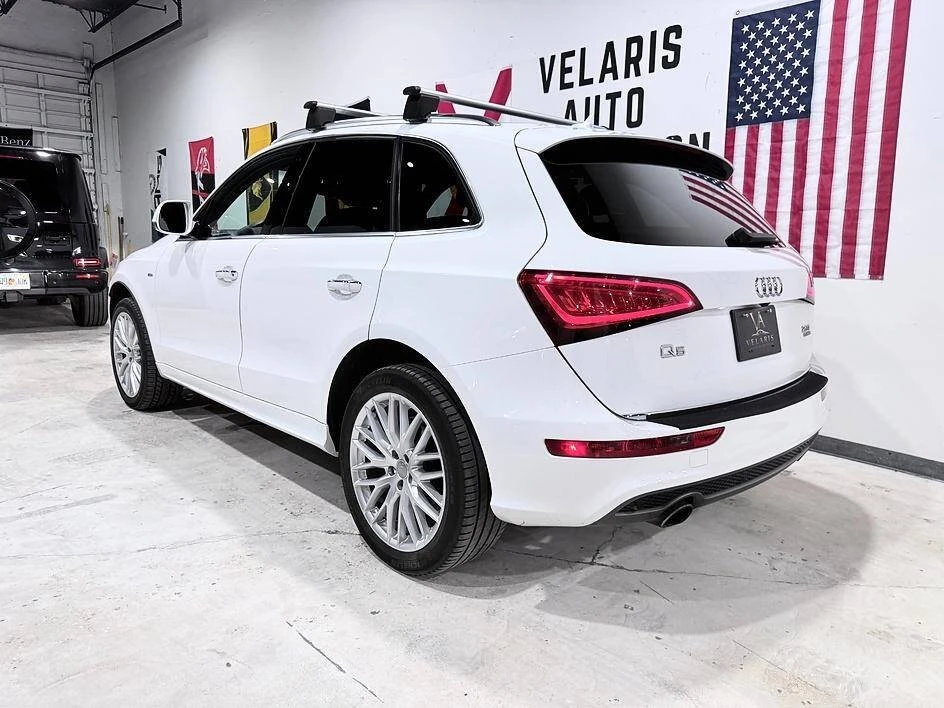 2017 Audi FY Q5 - Image 5 of 20
