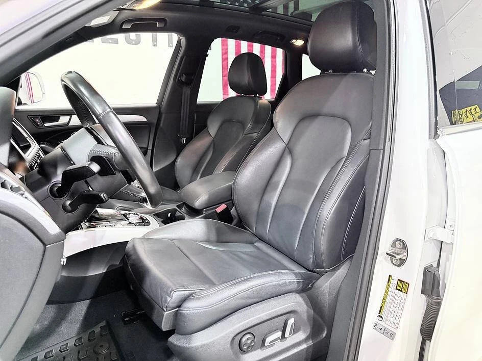 2017 Audi FY Q5 - Image 7 of 20