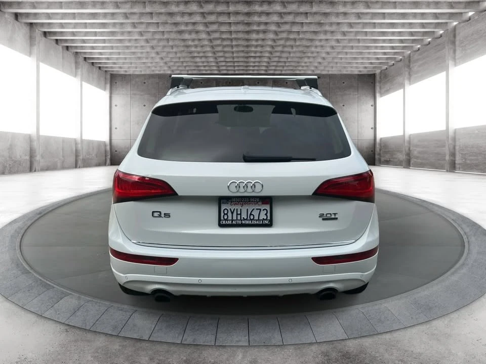 2017 Audi 8R Q5 - Image 8 of 20