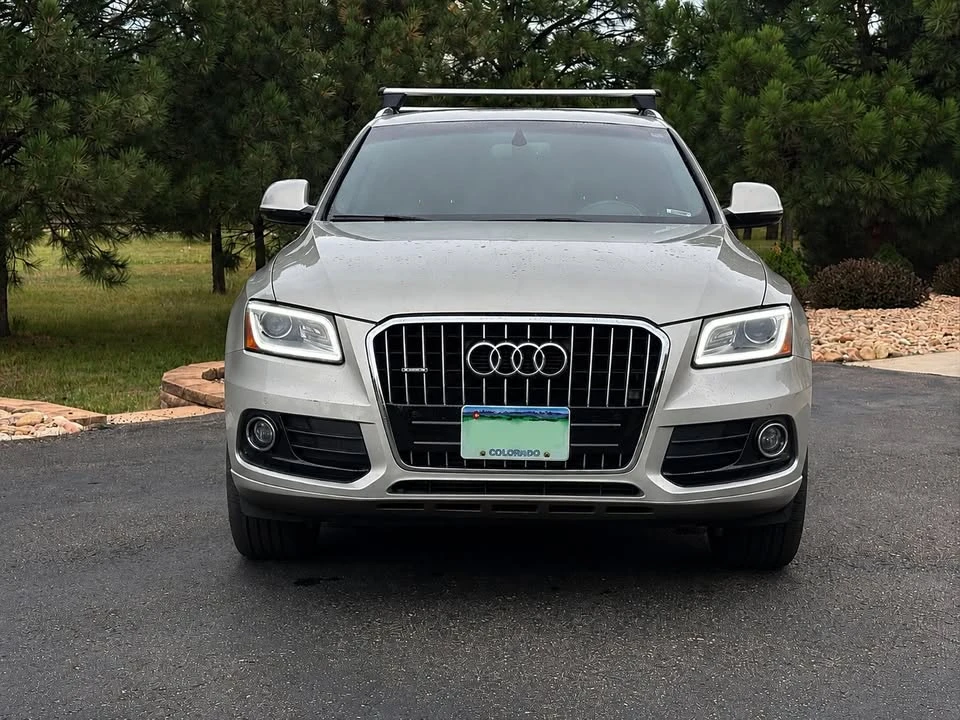 2017 Audi FY Q5 - Image 3 of 14