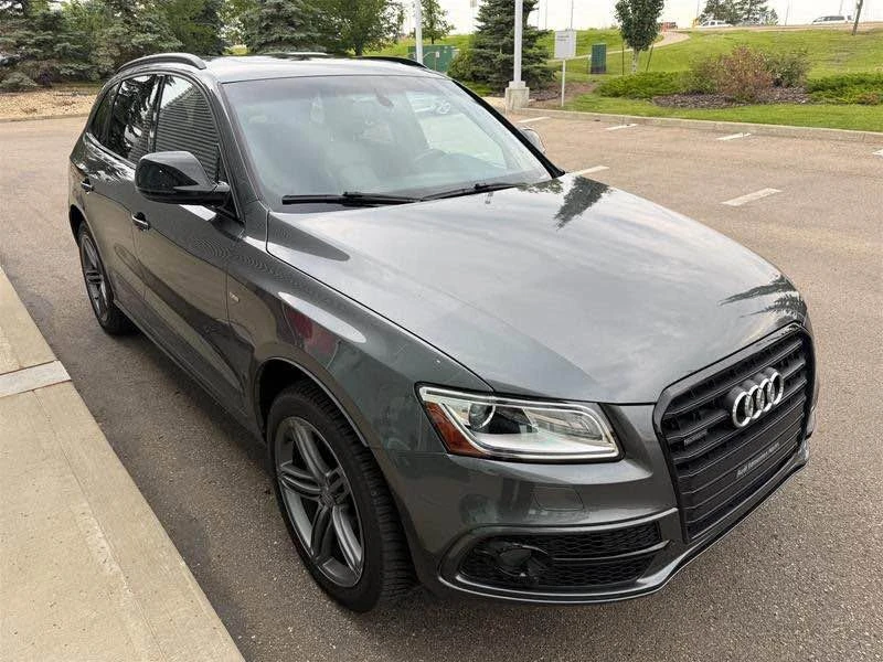 2017 Audi 8R Q5 - Image 2 of 8