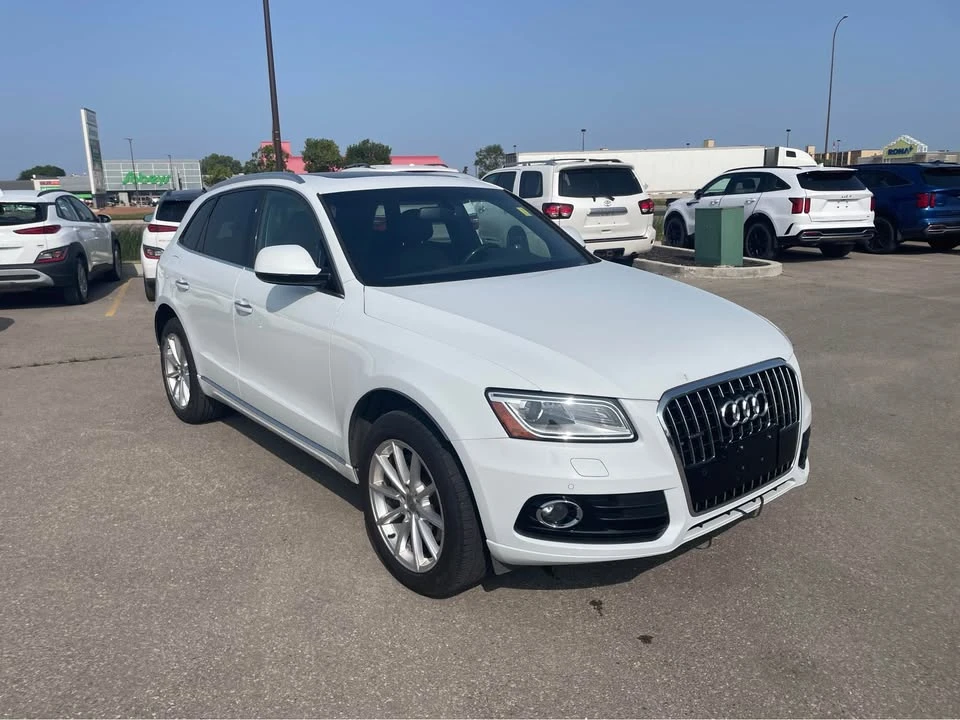 2017 Audi 8R Q5 - Image 2 of 15