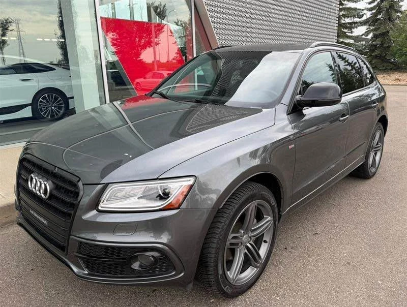 2017 Audi 8R Q5 - Image 5 of 8