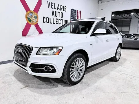 2017 Audi Q5