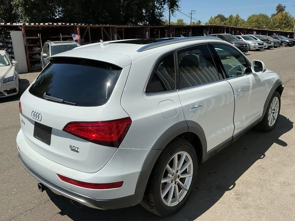 2017 Audi FY Q5 - Image 4 of 18