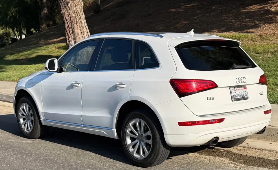 2017 Audi 8R Q5 - Image 4 of 11