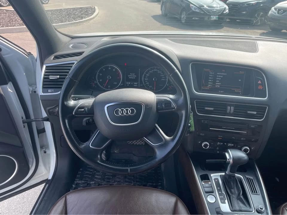 2017 Audi 8R Q5 - Image 8 of 15