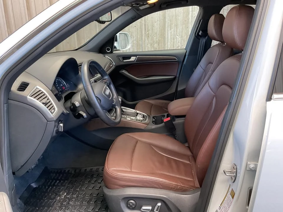 2017 Audi FY Q5 - Image 8 of 18