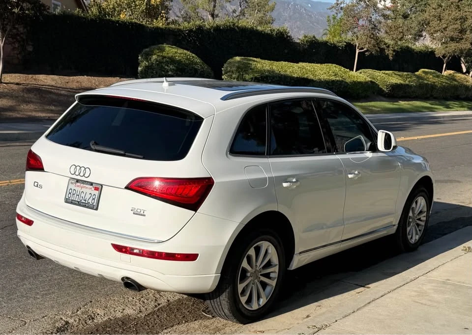 2017 Audi 8R Q5 - Image 3 of 11