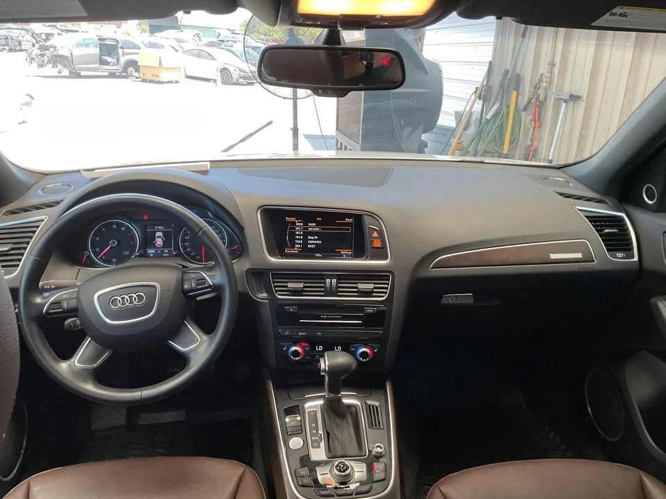 2017 Audi FY Q5 - Image 6 of 18