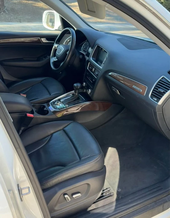 2017 Audi 8R Q5 - Image 7 of 11