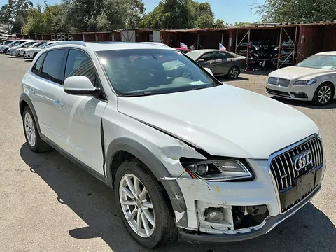 2017 Audi Q5 Premium Plus