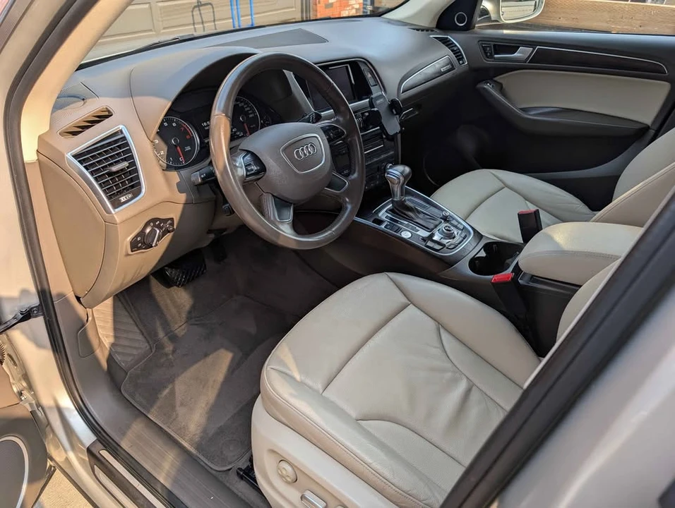 2017 Audi FY Q5 - Image 6 of 15