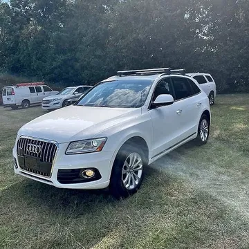 2017 Audi Q5