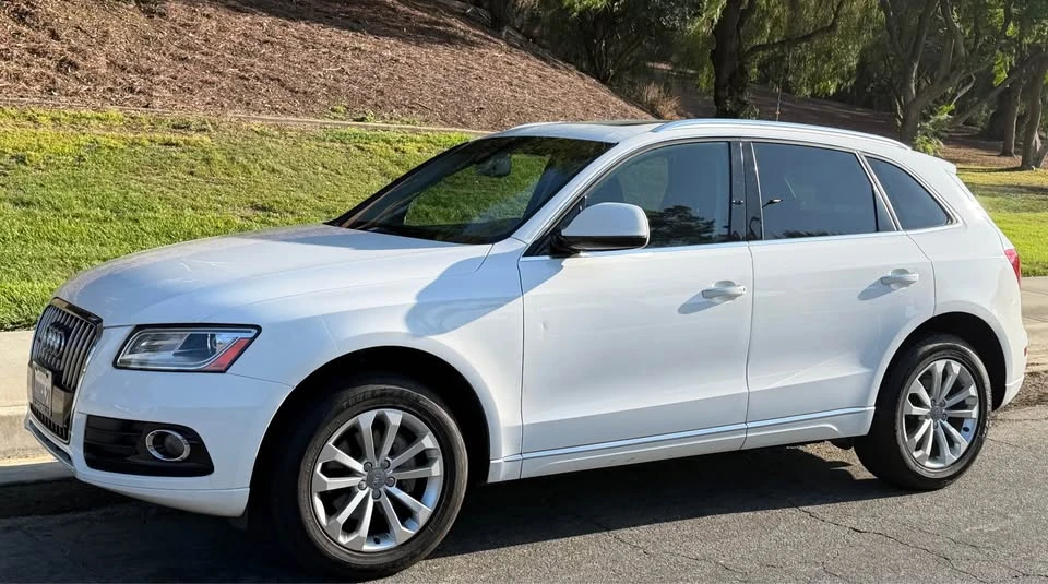 2017 Audi 8R Q5 - Image 5 of 11