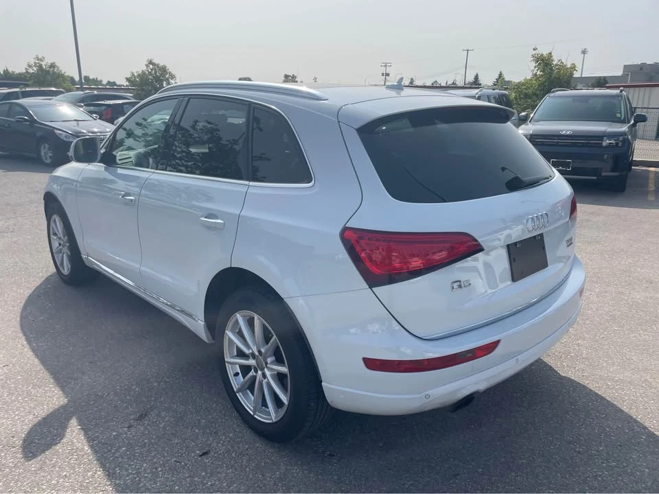 2017 Audi 8R Q5 - Image 4 of 15