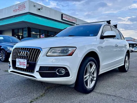 2017 Audi Q5