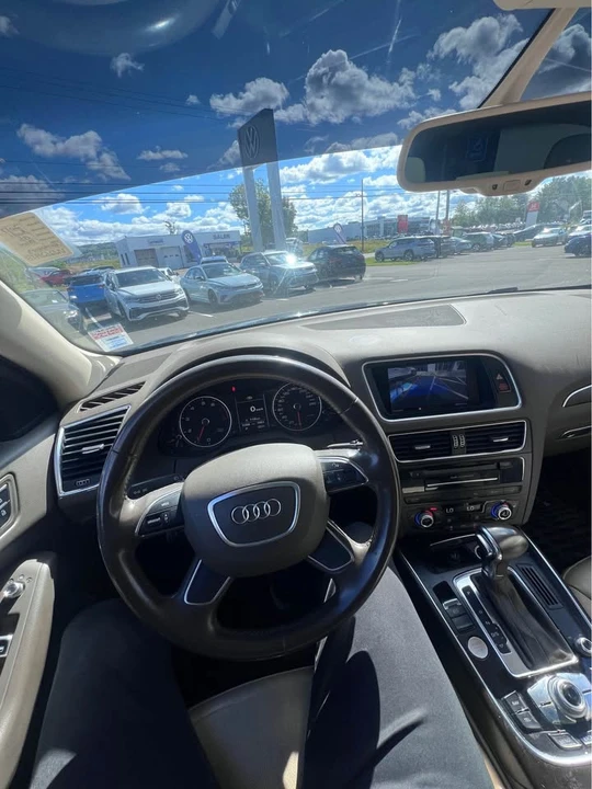 2017 Audi FY Q5 - Image 5 of 6