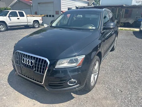 2017 Audi Q5