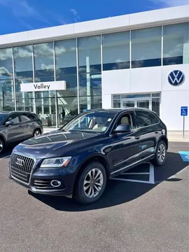 2017 Audi Q5 Progressiv