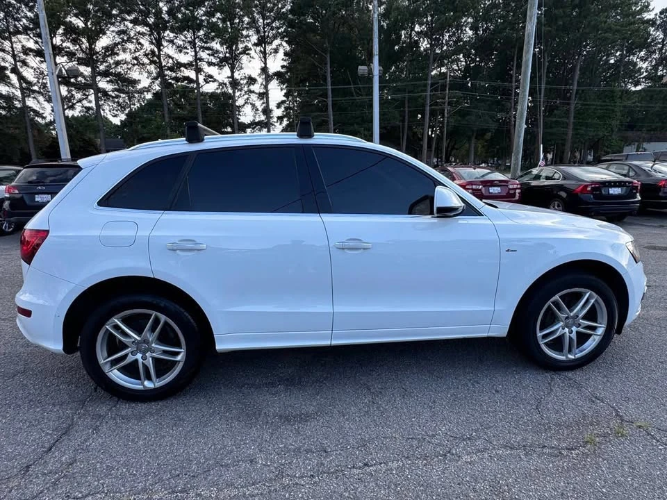 2017 Audi FY Q5 - Image 8 of 19
