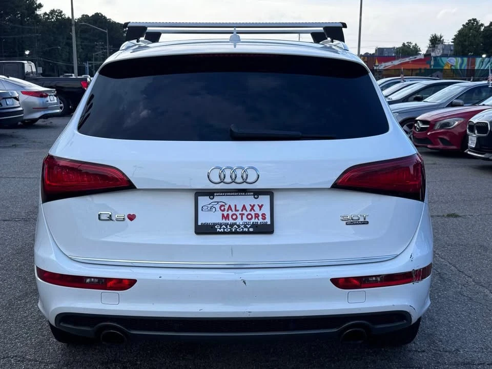 2017 Audi FY Q5 - Image 6 of 19
