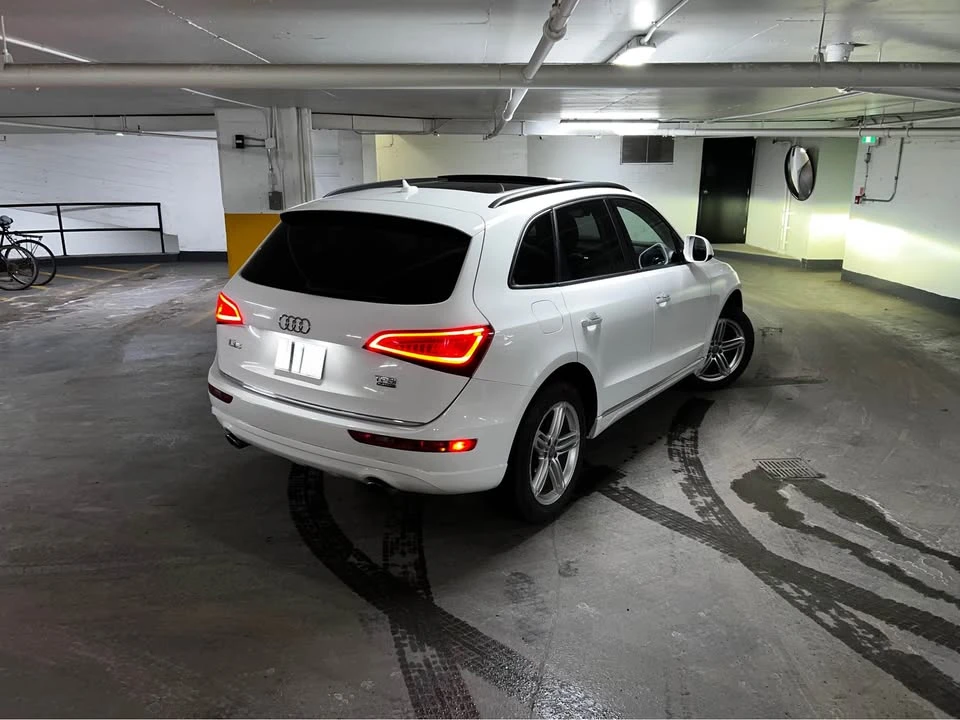 2017 Audi 8R Q5 - Image 4 of 12
