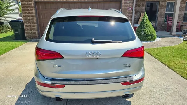 2017 Audi Q5 Premium Plus