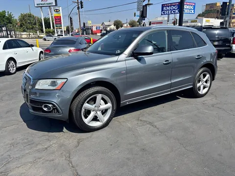 2017 Audi Q5