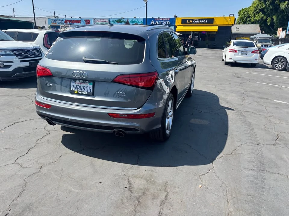 2017 Audi 8R Q5 - Image 7 of 12