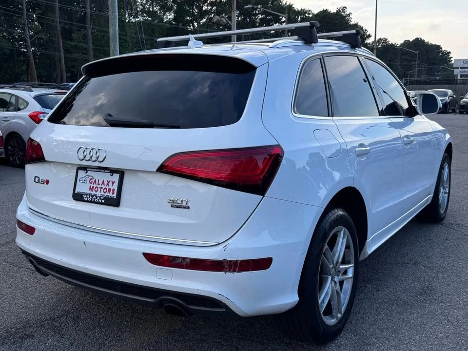 2017 Audi FY Q5 - Image 7 of 19