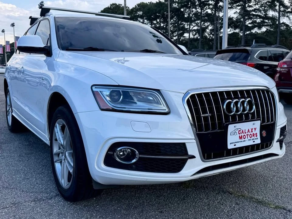 2017 Audi FY Q5 - Image 4 of 19