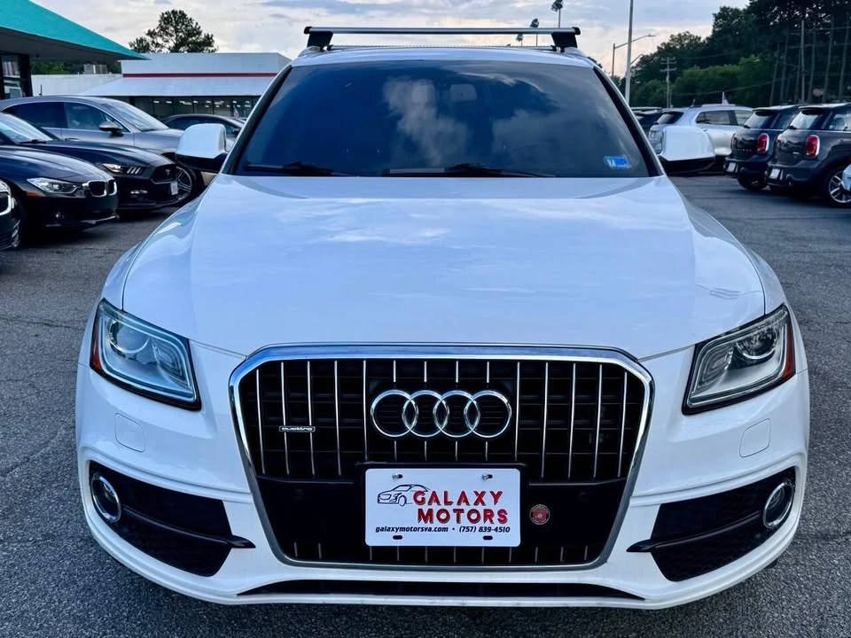 2017 Audi FY Q5 - Image 2 of 19