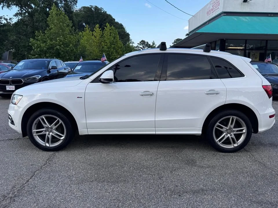 2017 Audi FY Q5 - Image 9 of 19