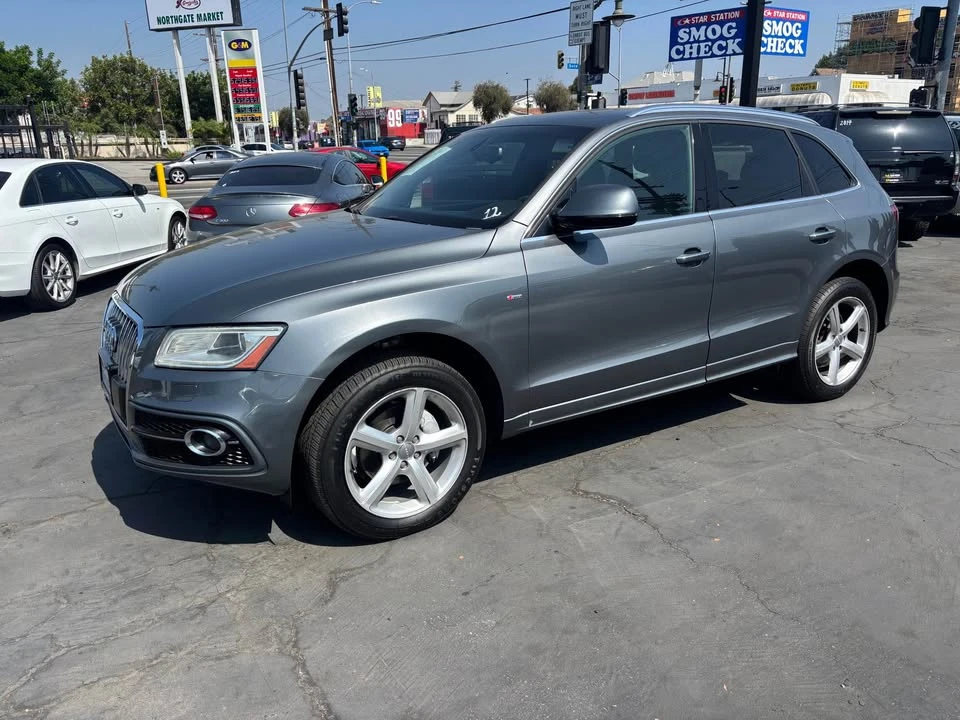 2017 Audi 8R Q5 - Image 3 of 12